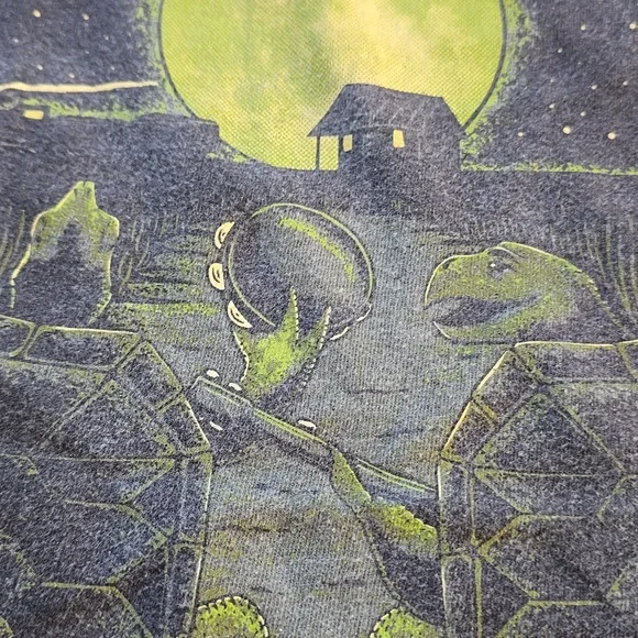 Grateful Dead; Terrapin Station T Shirt - Picture 8 of 8